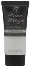 Primer Facial da W7 Camara Ready