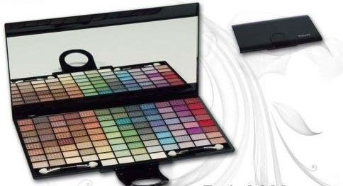 Paleta 100 cores Mirlans