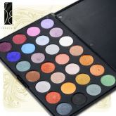 Paleta 28 sombras ultra shimmer