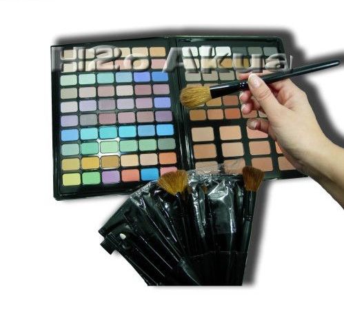 Paleta Vicki Martín Profesional #2