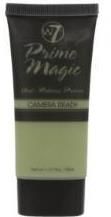 Primer Facial da W7 Camara Ready (pele vermelha)