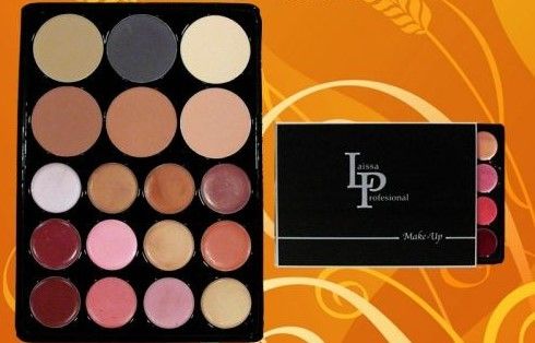 Paleta Combinada modelo 006